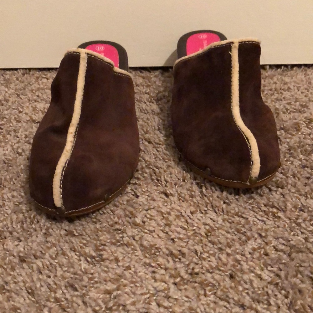 Isaac Mizarahi heels